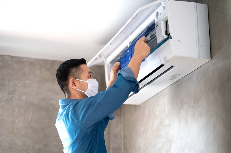 Air Conditioner Service in Alpine